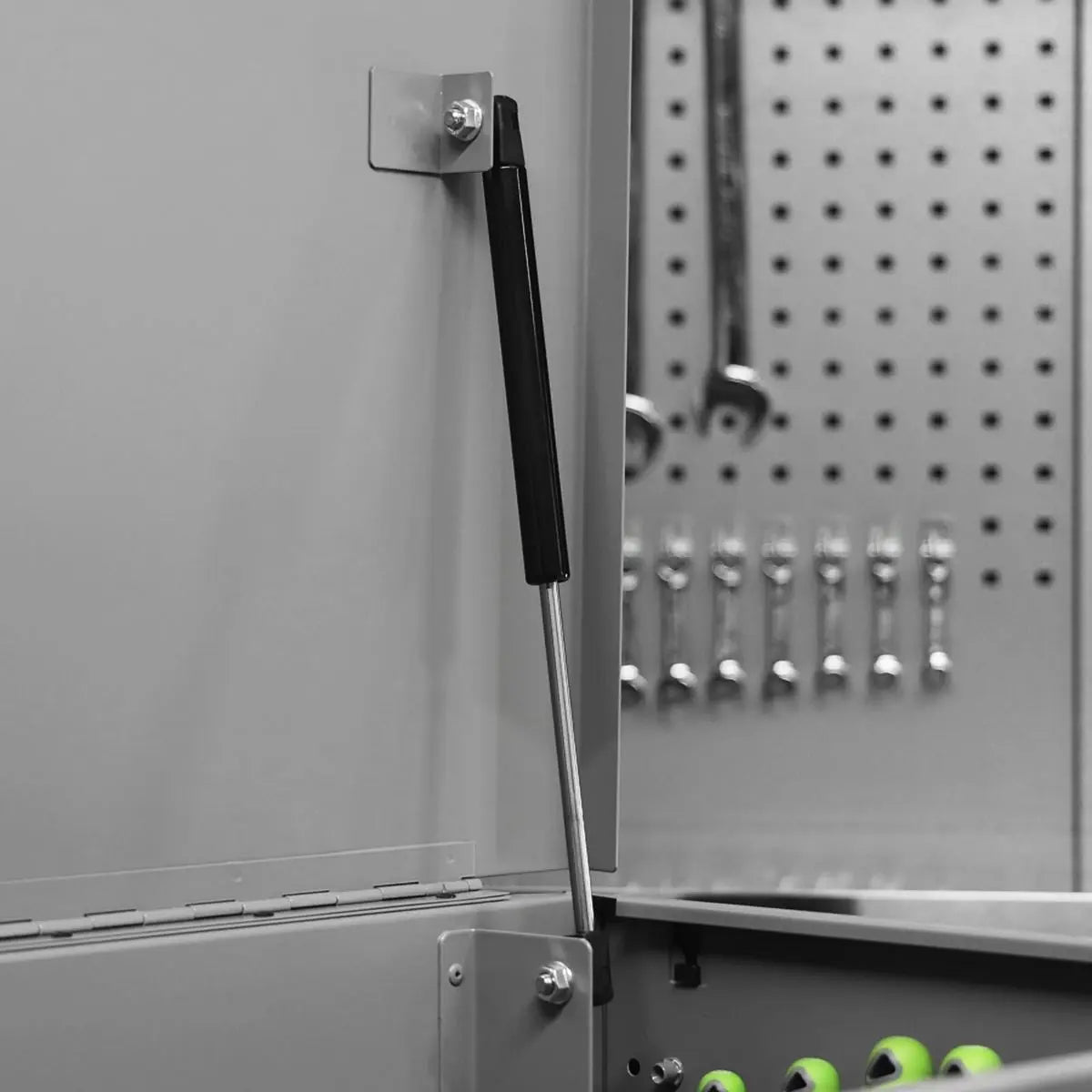 Sealey Superline Pro Tool Trolley 6 Drawer - Grey White Rose Tools