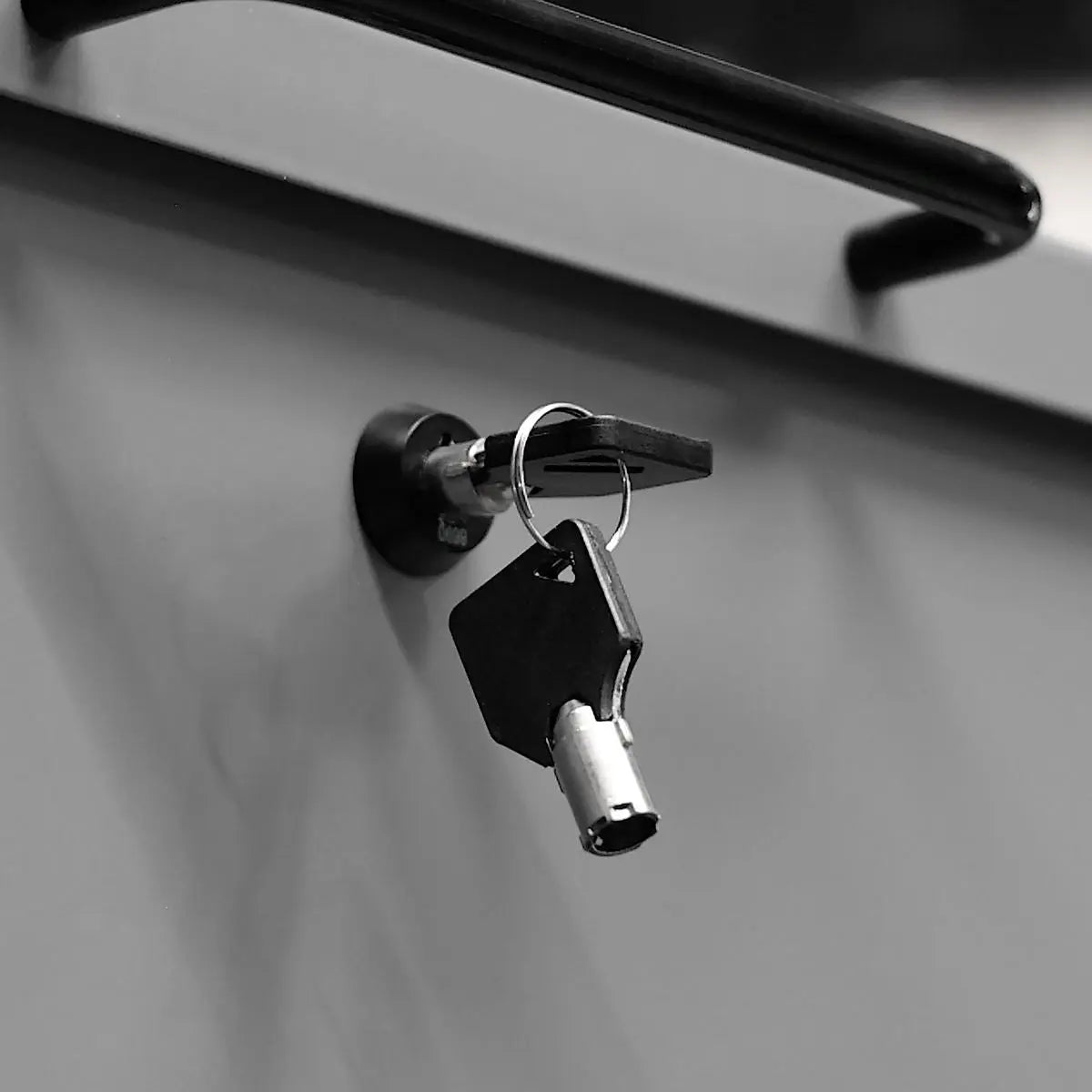 Sealey Superline Pro Tool Trolley 6 Drawer - Grey White Rose Tools