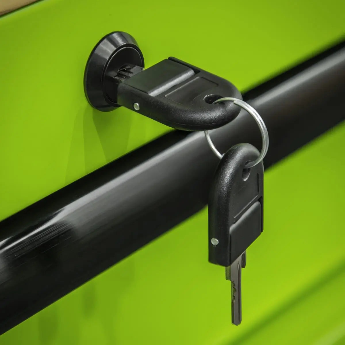 Sealey Superline Pro Top Hutch & 2 Drawer Riser 1549mm White Rose Tools