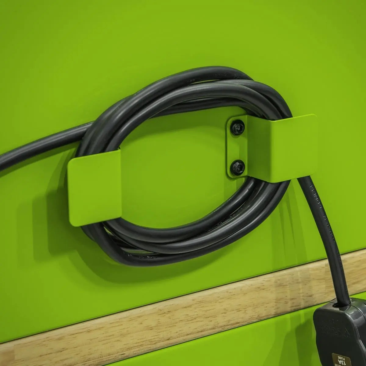 Sealey Superline Pro Top Hutch & 2 Drawer Riser 1549mm White Rose Tools