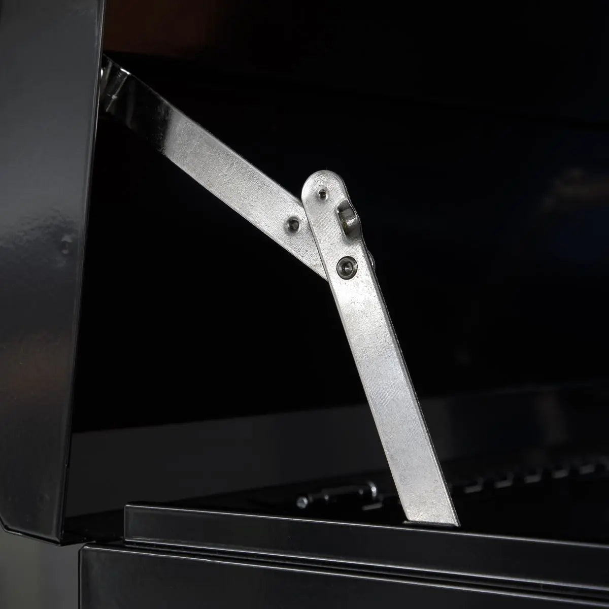 Sealey Superline Pro Topchest 10 Drawer with Ball-Bearing Slides - Black