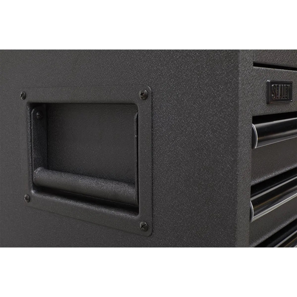 Sealey Superline Pro Topchest 4 Drawer 660mm with Soft Close Drawers & Power Strip