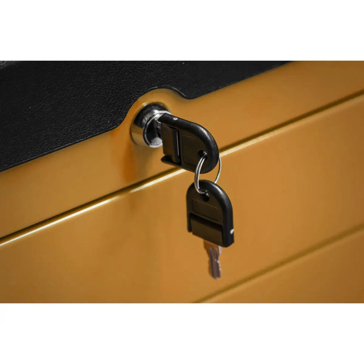 Sealey Superline Pro Topchest & Rollcab Combination 11 Drawer Push-To-Open Orange