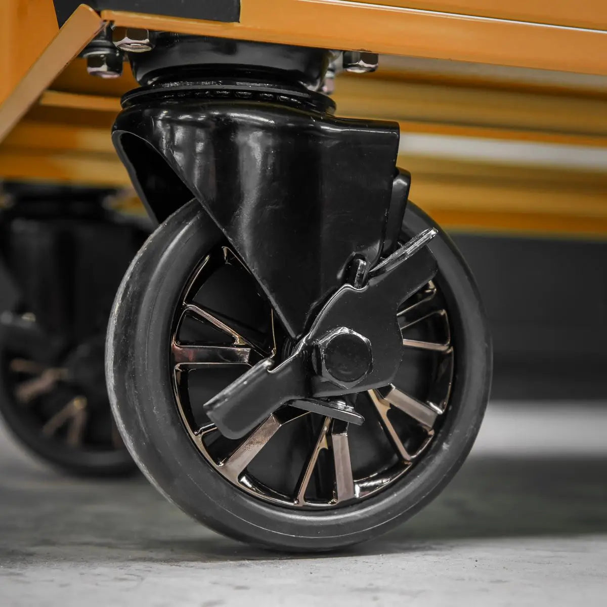 Sealey Superline Pro Topchest & Rollcab Combination 11 Drawer Push-To-Open Orange