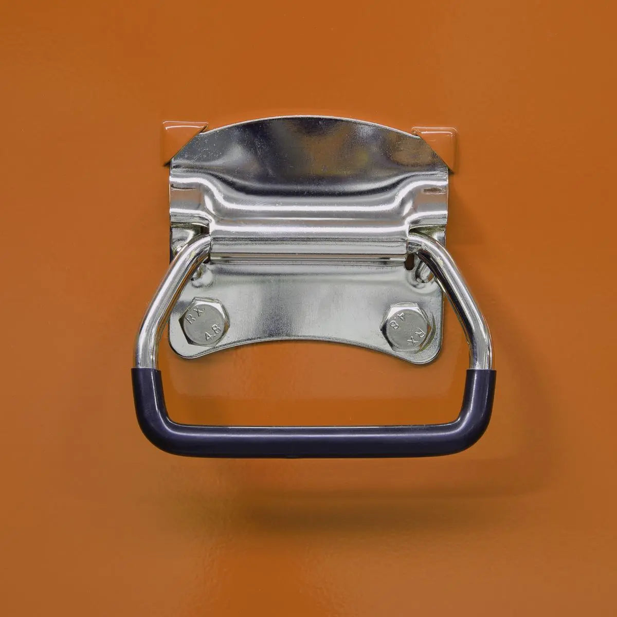 Sealey Superline Pro Topchest, Mid-Box Tool Chest & Rollcab Combination 14 Drawer with Ball-Bearing Slides - Orange White Rose Tools