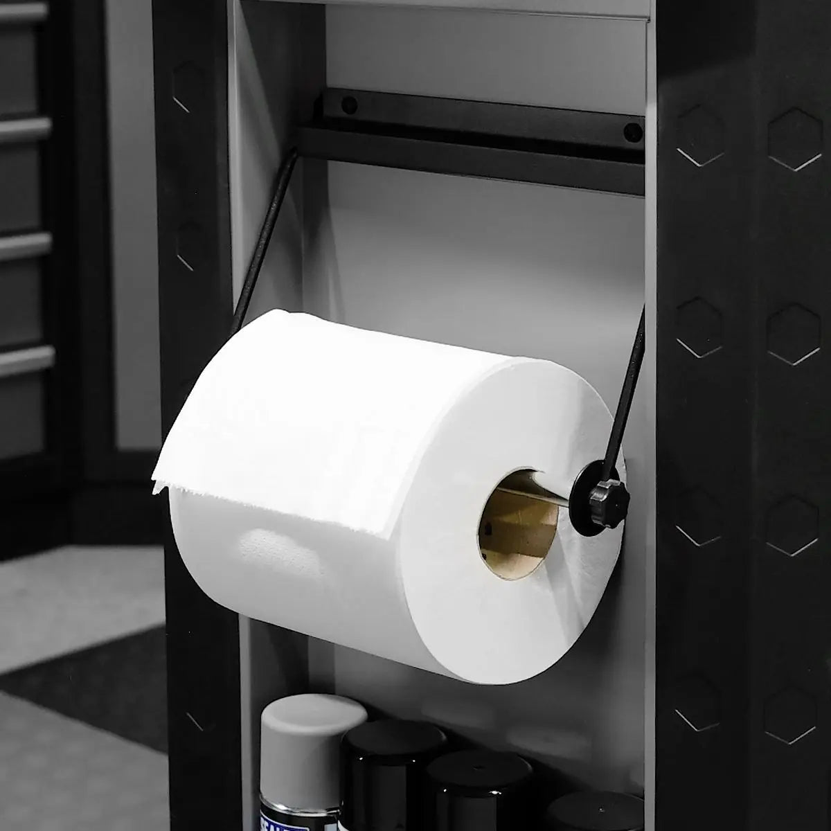 Sealey Superline Pro® Tool Trolley 6 Drawer - Grey White Rose Tools