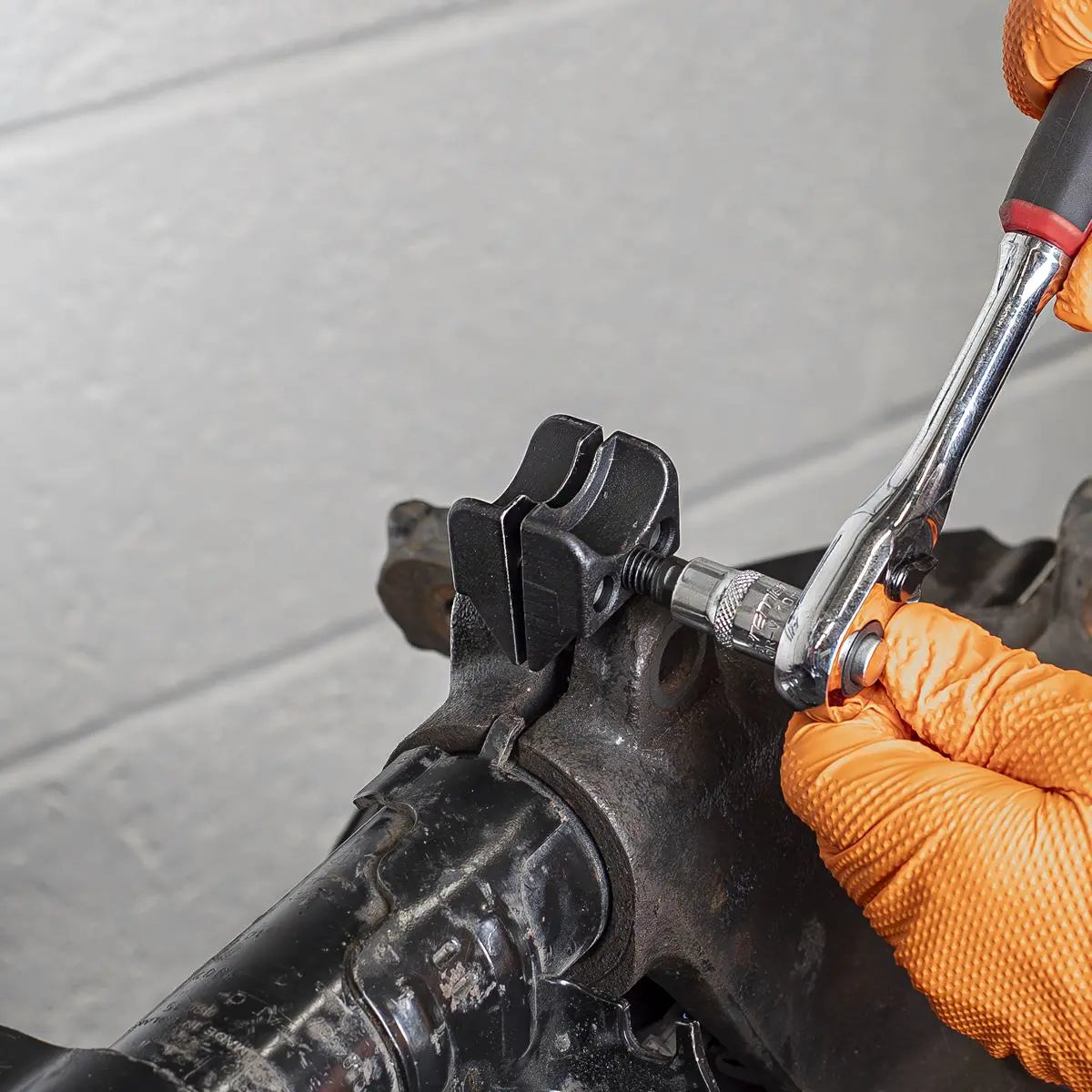 Sealey Suspension Split Hub & Ball Joint Spreader  White Rose Tools