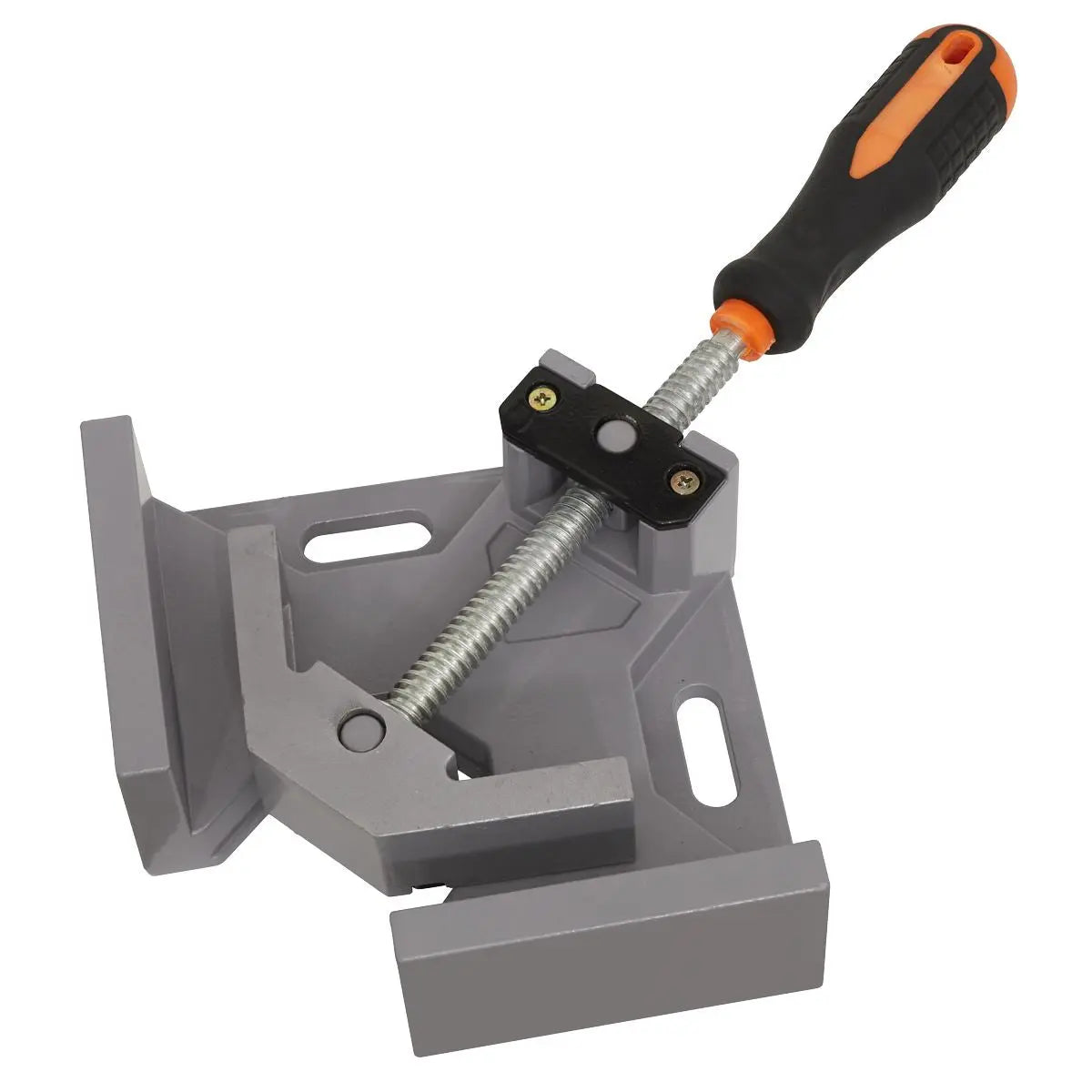 Sealey Swing Jaw Corner Clamp  White Rose Tools
