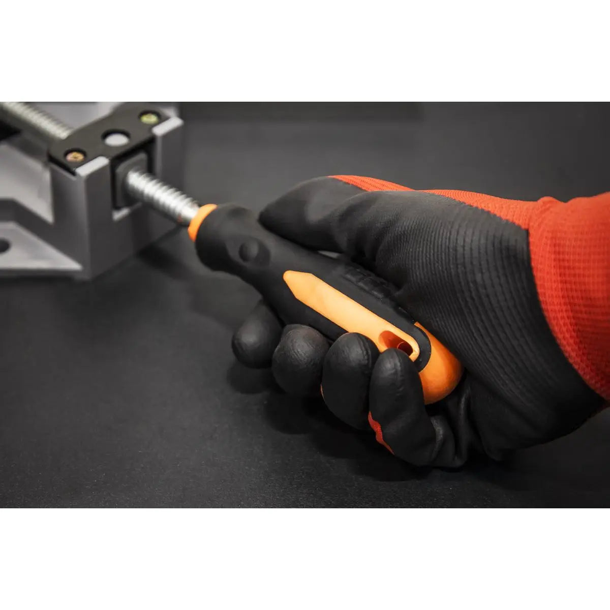 Sealey Swing Jaw Corner Clamp White Rose Tools