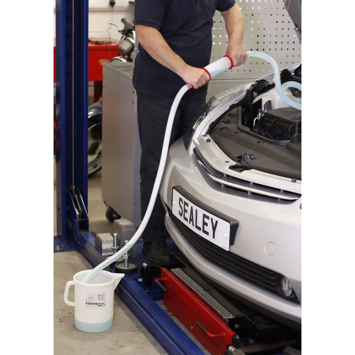 Sealey Syphon Pump Ø22mm x 3.14m