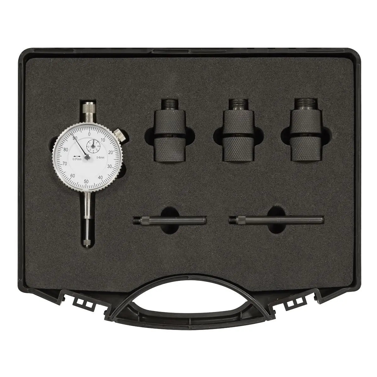 Sealey TDC Dial Gauge Indicator Kit  White Rose Tools