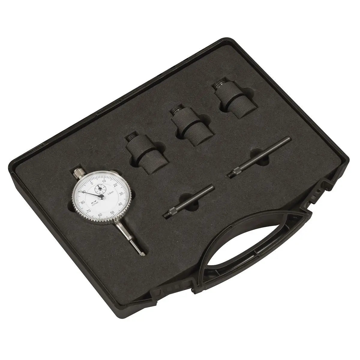 Sealey TDC Dial Gauge Indicator Kit  White Rose Tools