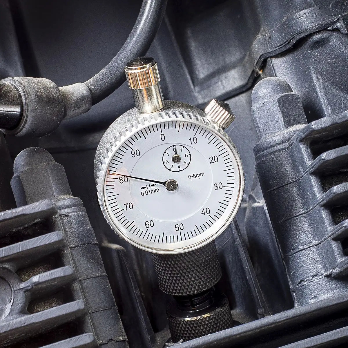 Sealey TDC Dial Gauge Indicator Kit  White Rose Tools