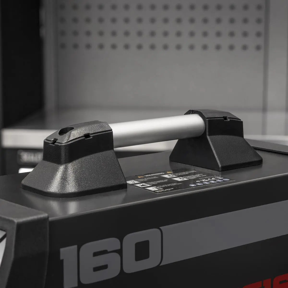 Sealey TIG/MMA Inverter Welder 160A 230V