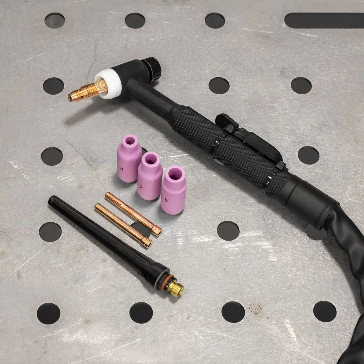 Sealey TIG/MMA Inverter Welder 160A 230V