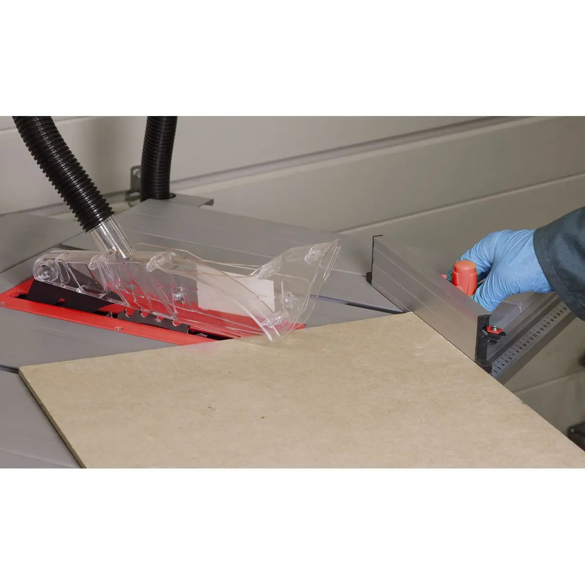 Sealey Table Saw Ø254mm 230V