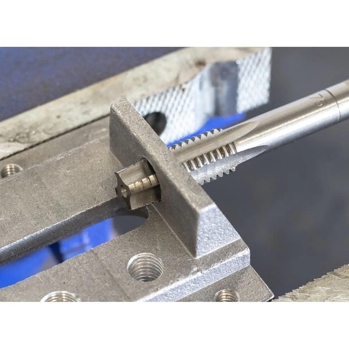 Sealey Tap Set 21 Piece Metric M3-M12 Taper Plug Bottom Taps