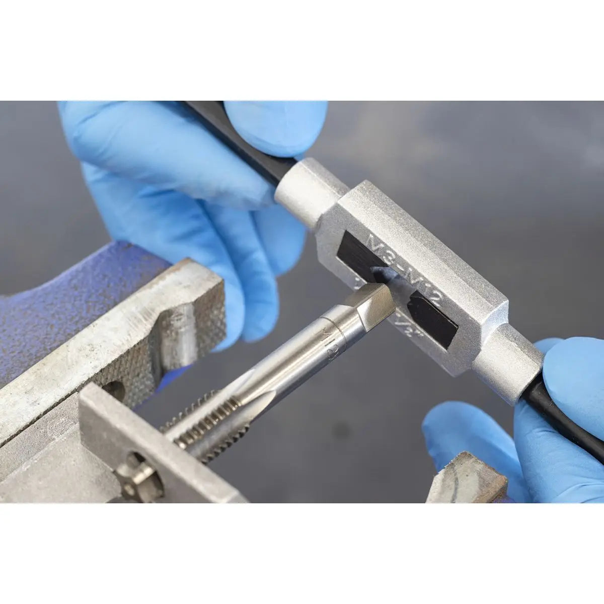 Sealey Tap Set 21 Piece Metric M3-M12 Taper Plug Bottom Taps