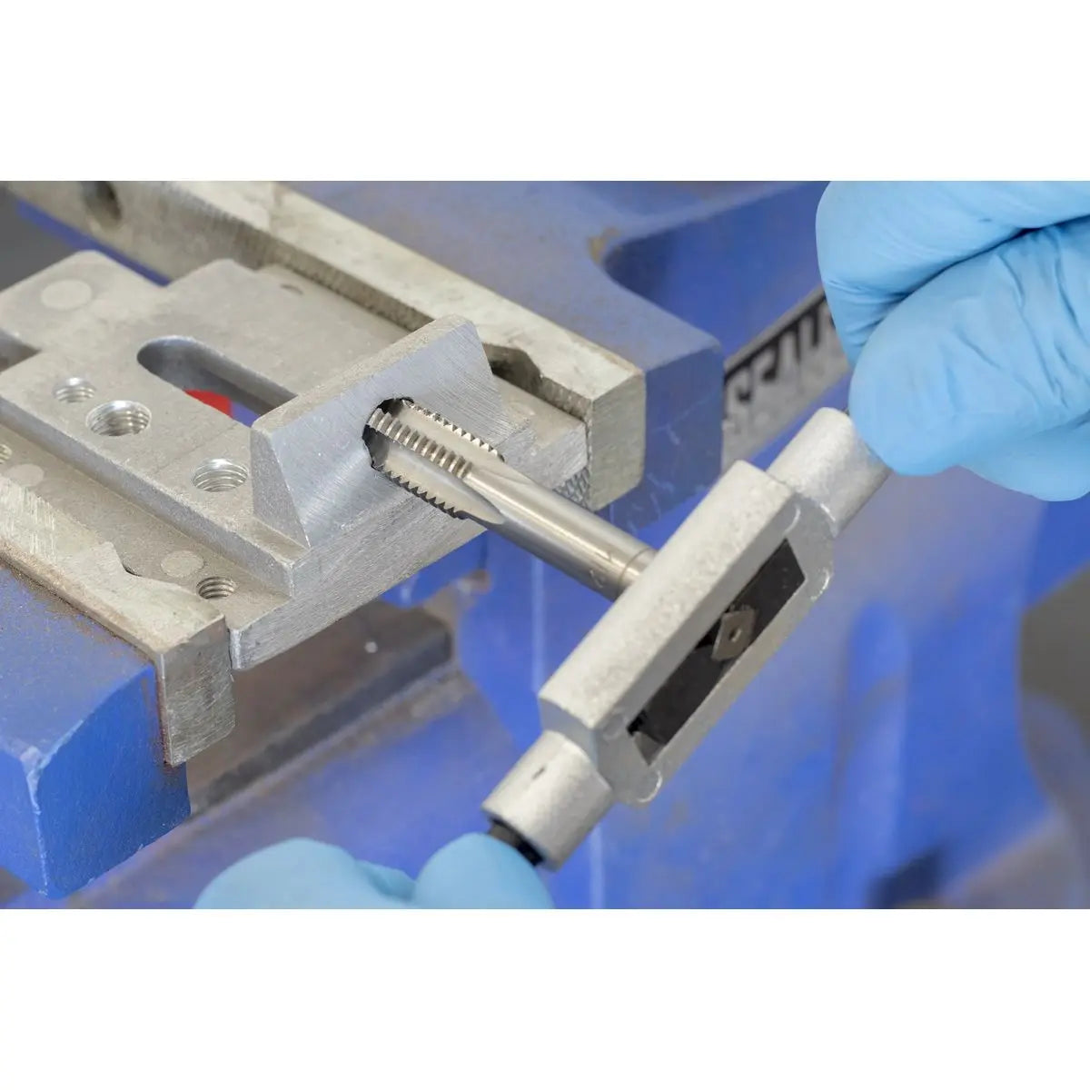 Sealey Tap Set 21 Piece Metric M3-M12 Taper Plug Bottom Taps