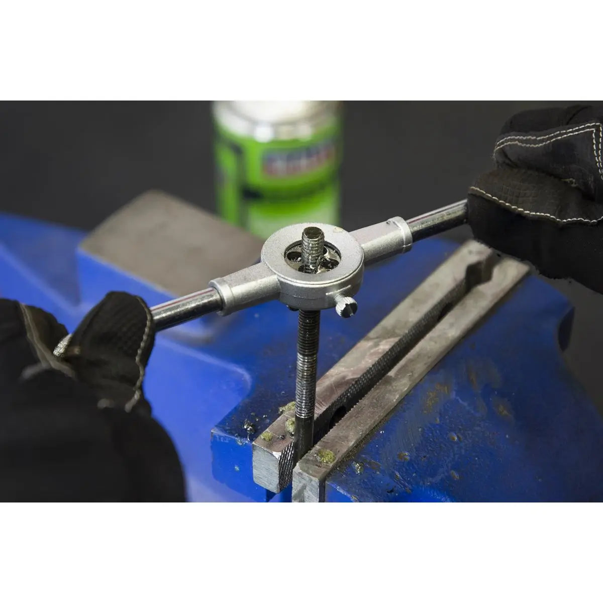 Sealey Tap & Split Die Set Imperial 24pc