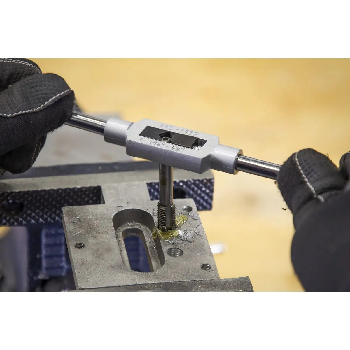 Sealey Tap & Split Die Set Imperial 24pc