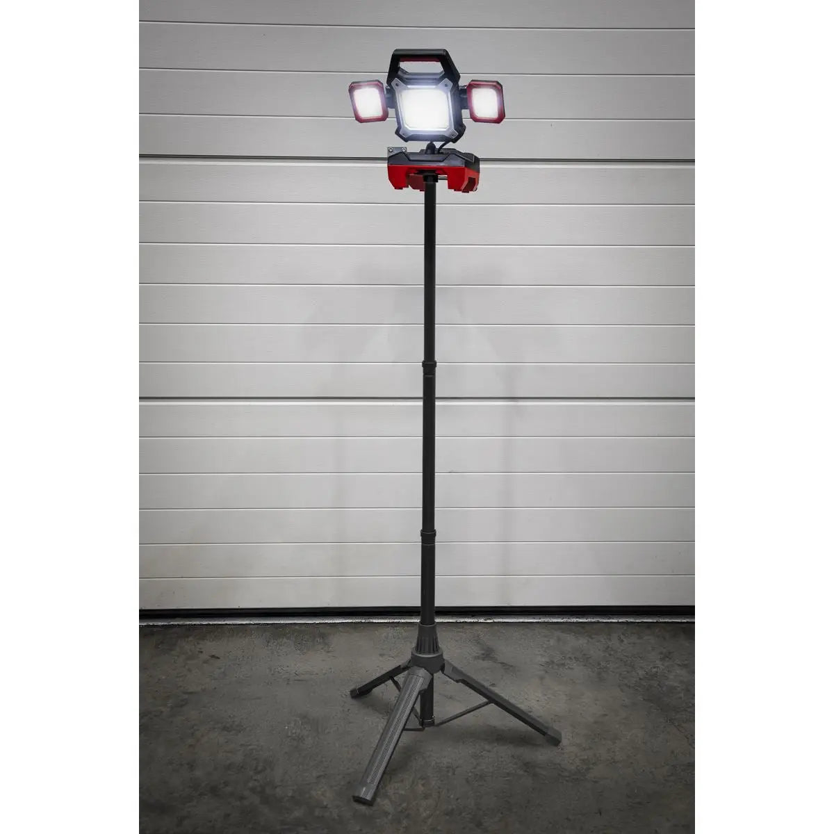 Sealey Telescopic Tripod 1.2m White Rose Tools