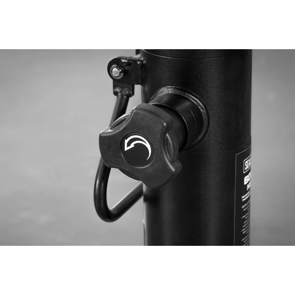 Sealey Telescopic Vertical Transmission Jack 600kg - White Rose Tools