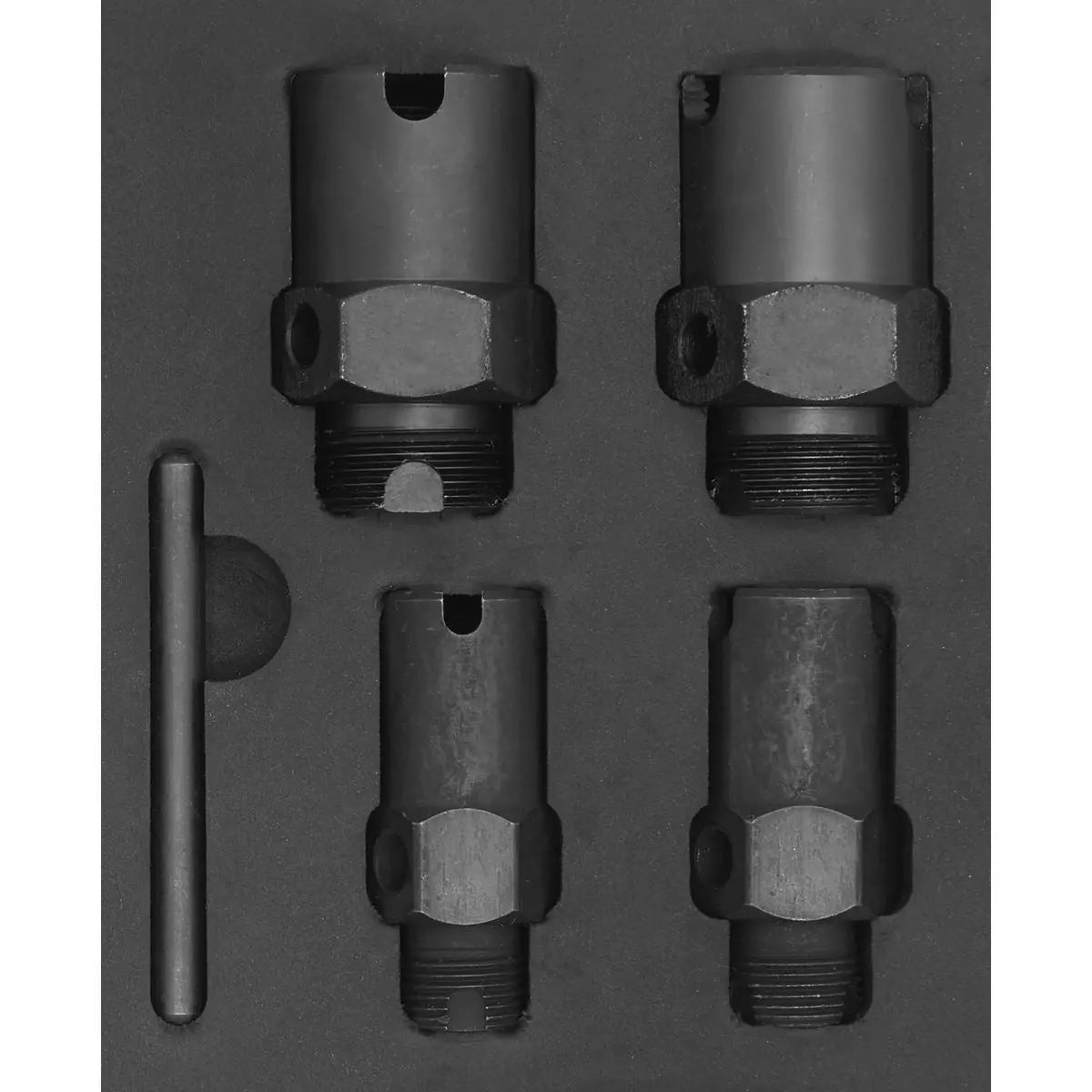 Sealey Thread Chaser Set 9pc White Rose Tools