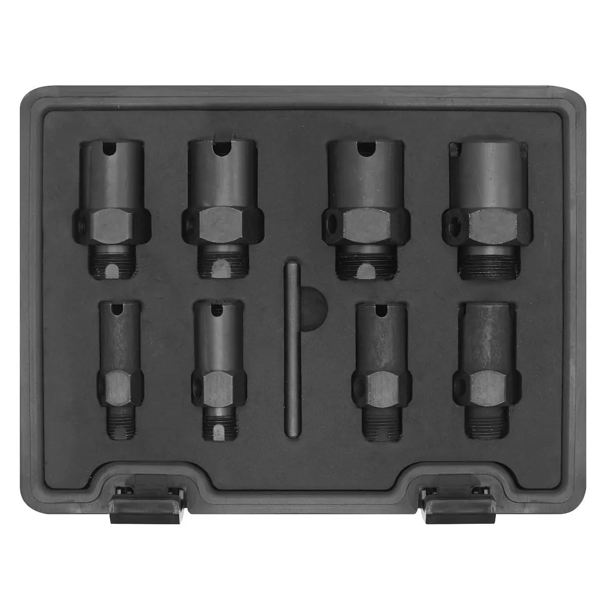 Sealey Thread Chaser Set 9pc White Rose Tools