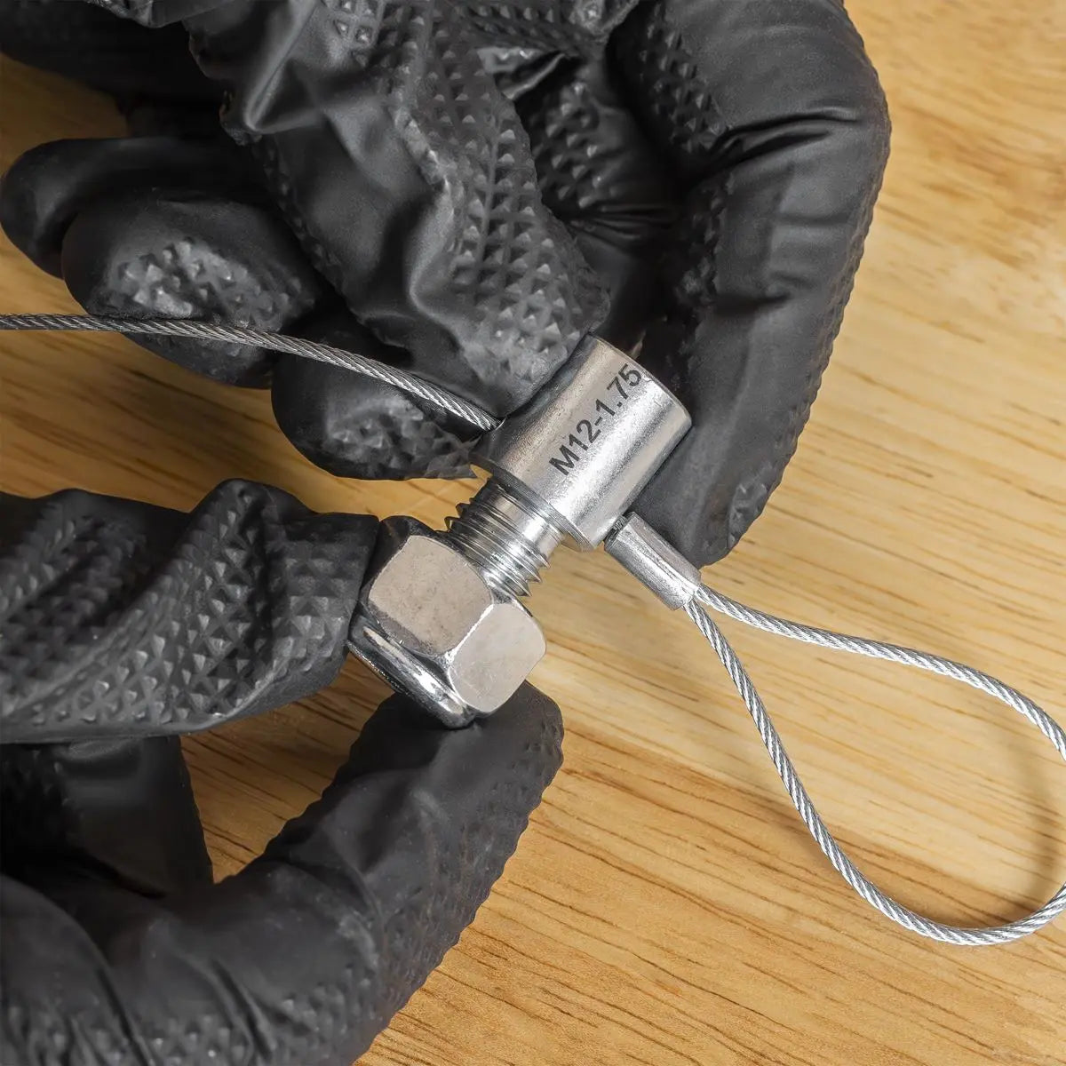 Sealey Thread Checker Nut & Bolt Checker 26pc - Metric/Imperial