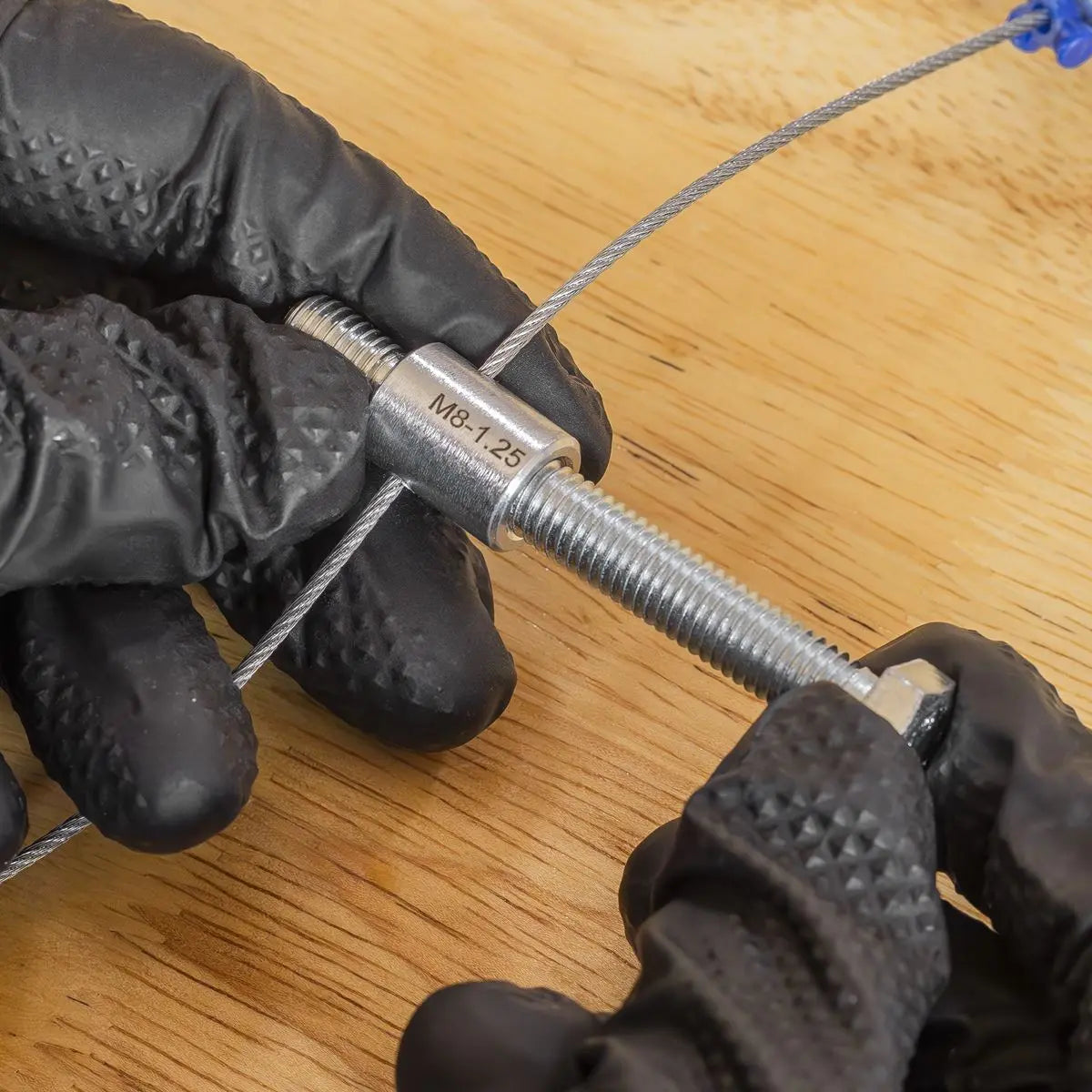 Sealey Thread Checker Nut & Bolt Checker 26pc - Metric/Imperial