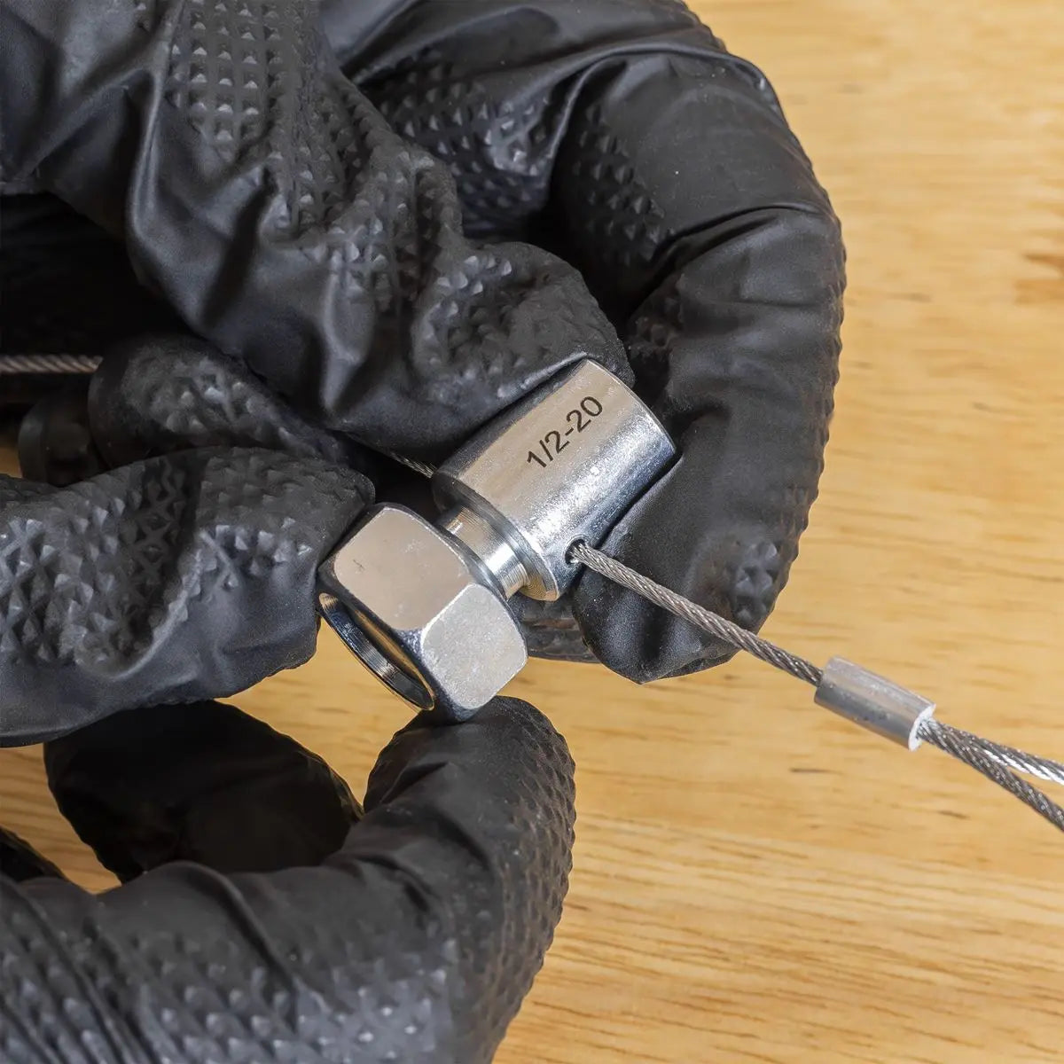 Sealey Thread Checker Nut & Bolt Checker 26pc - Metric/Imperial