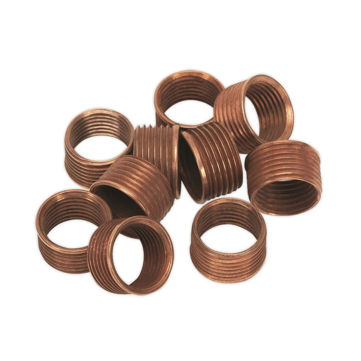 Sealey Thread Insert M14 x 1.25mm 9.4mm for VS301 Pack of 10