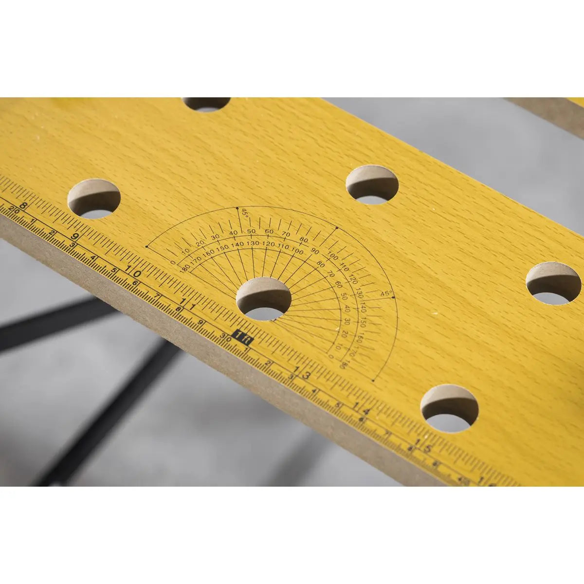 Sealey Tilt & Clamp Folding Workbench White Rose Tools