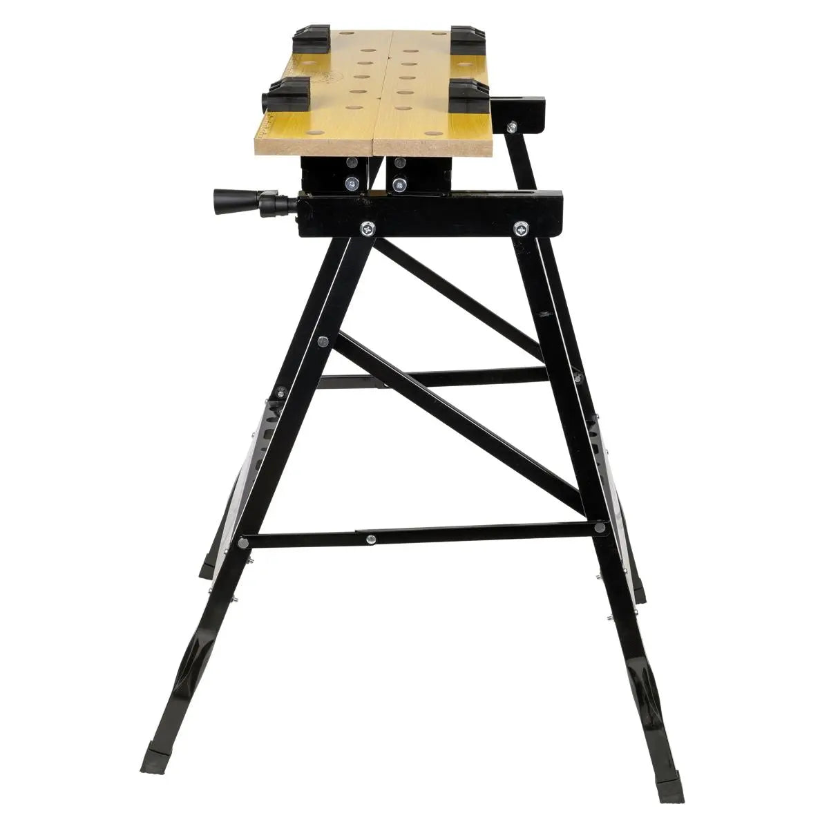 Sealey Tilt & Clamp Folding Workbench White Rose Tools