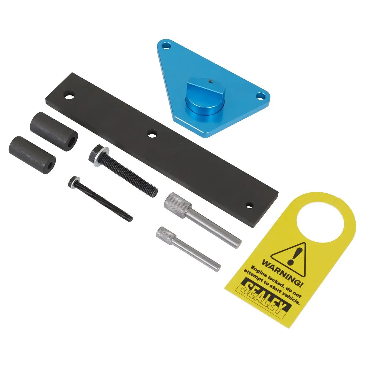 Sealey Timing Tool Kit for Fiat, Jeep 1.3 T-GDI - Chain Drive  White Rose Tools