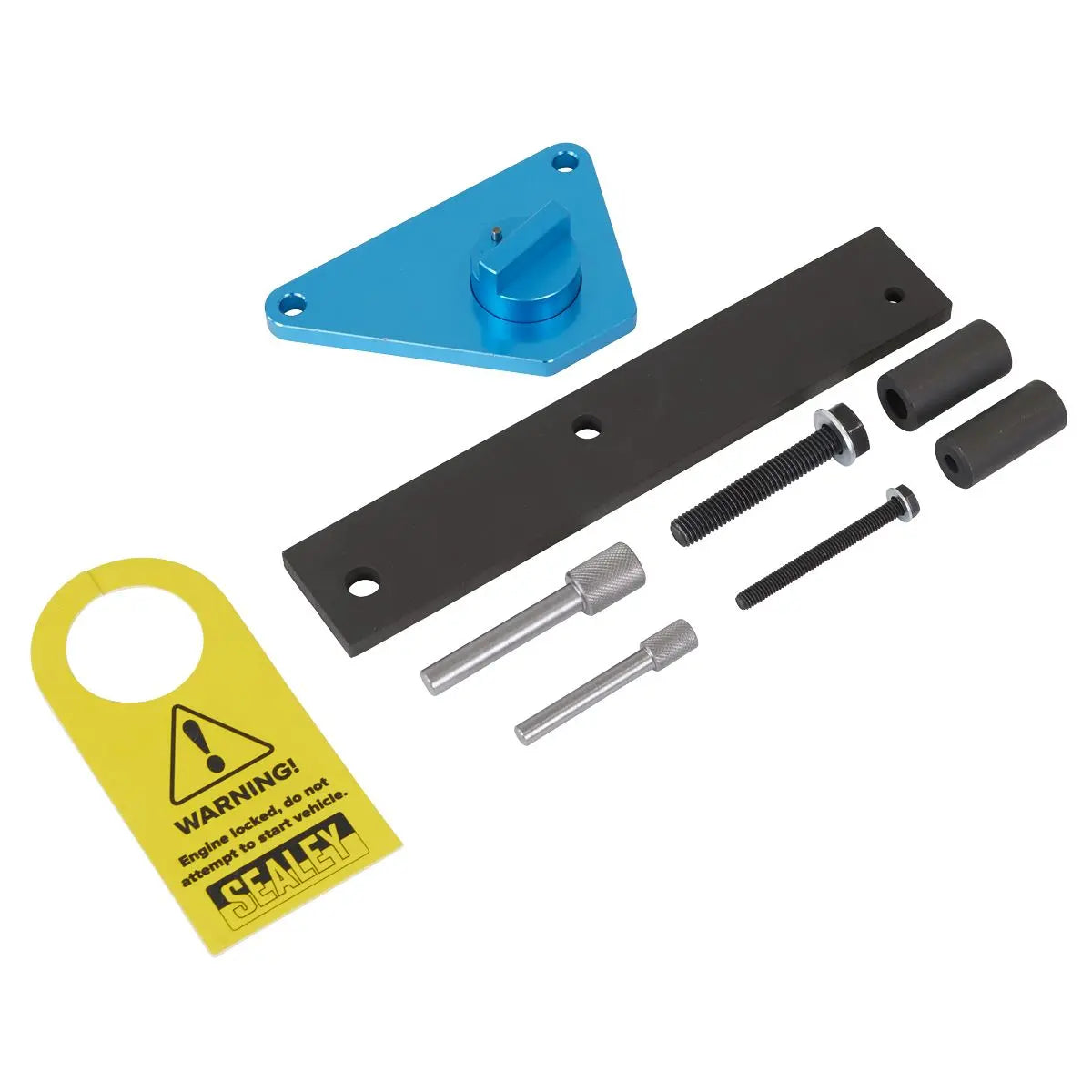 Sealey Timing Tool Kit for Fiat, Jeep 1.3 T-GDI - Chain Drive  White Rose Tools