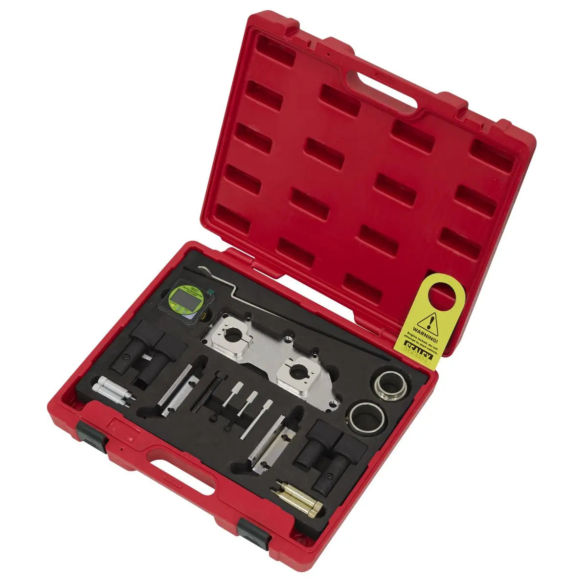 Sealey Timing Tool Kit for VAG 1.0/1.2TSi/1.4TSi/1.5TSi - Belt Drive White Rose Tools