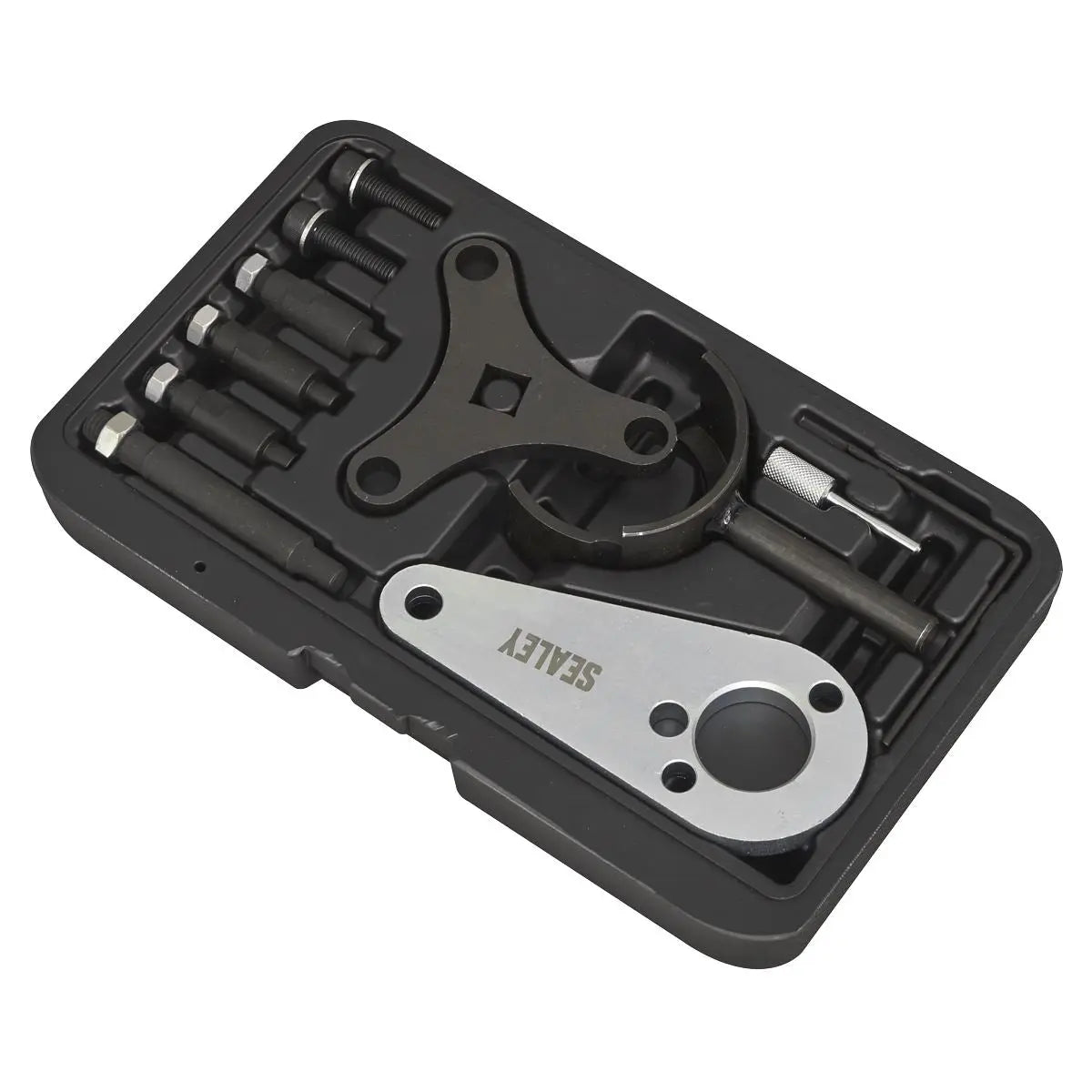 Sealey Timing Tool Set for Hyundai, Kia 1.6D - Belt Drive White Rose Tools