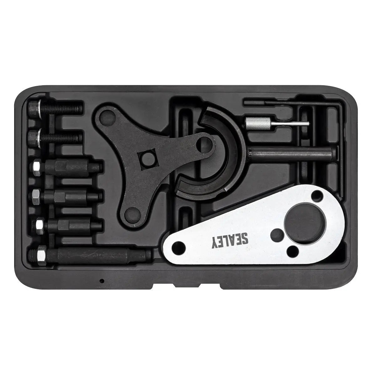 Sealey Timing Tool Set for Hyundai, Kia 1.6D - Belt Drive White Rose Tools