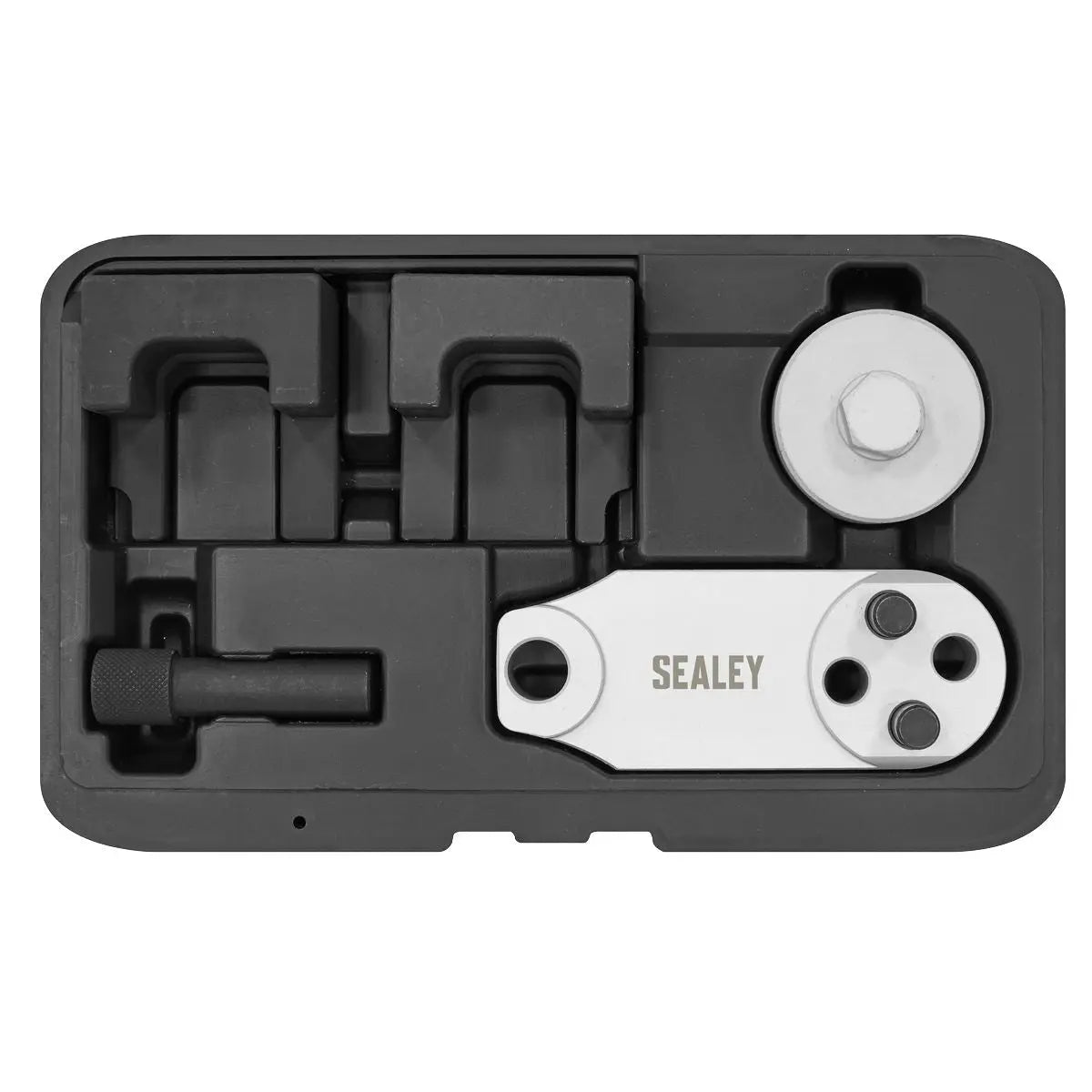 Sealey Timing Tool for Mercedes 1.6D/2.0D - Chain Drive  White Rose Tools