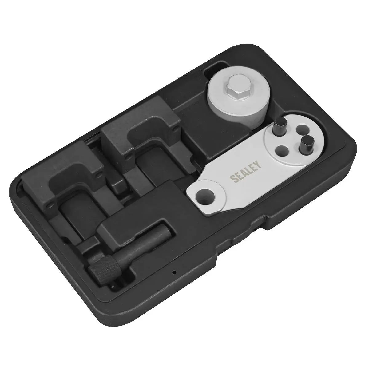 Sealey Timing Tool for Mercedes 1.6D/2.0D - Chain Drive  White Rose Tools