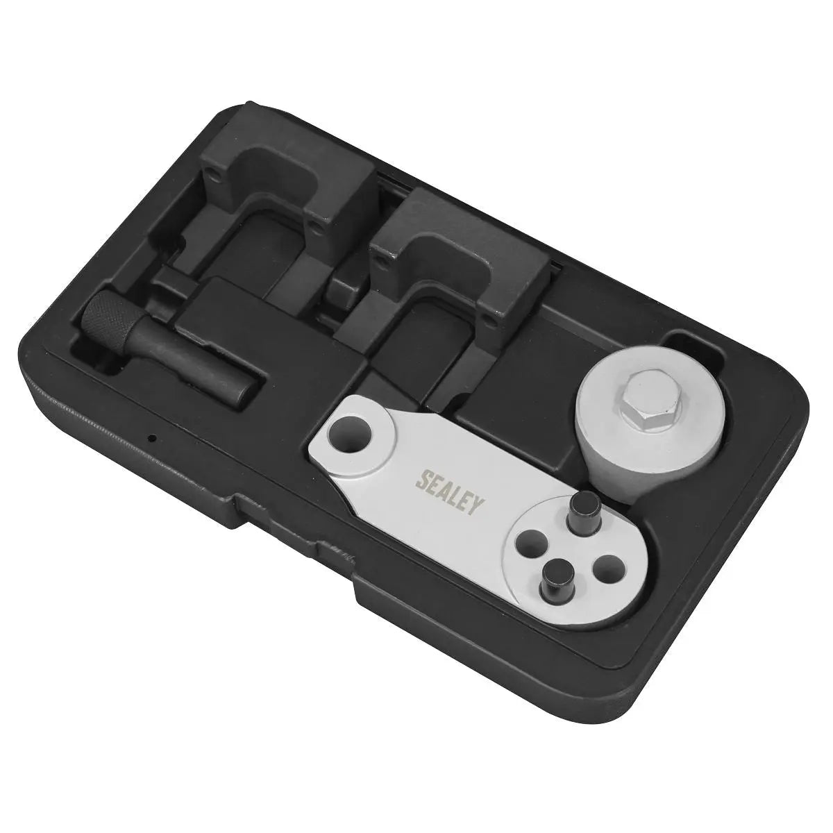 Sealey Timing Tool for Mercedes 1.6D/2.0D - Chain Drive  White Rose Tools