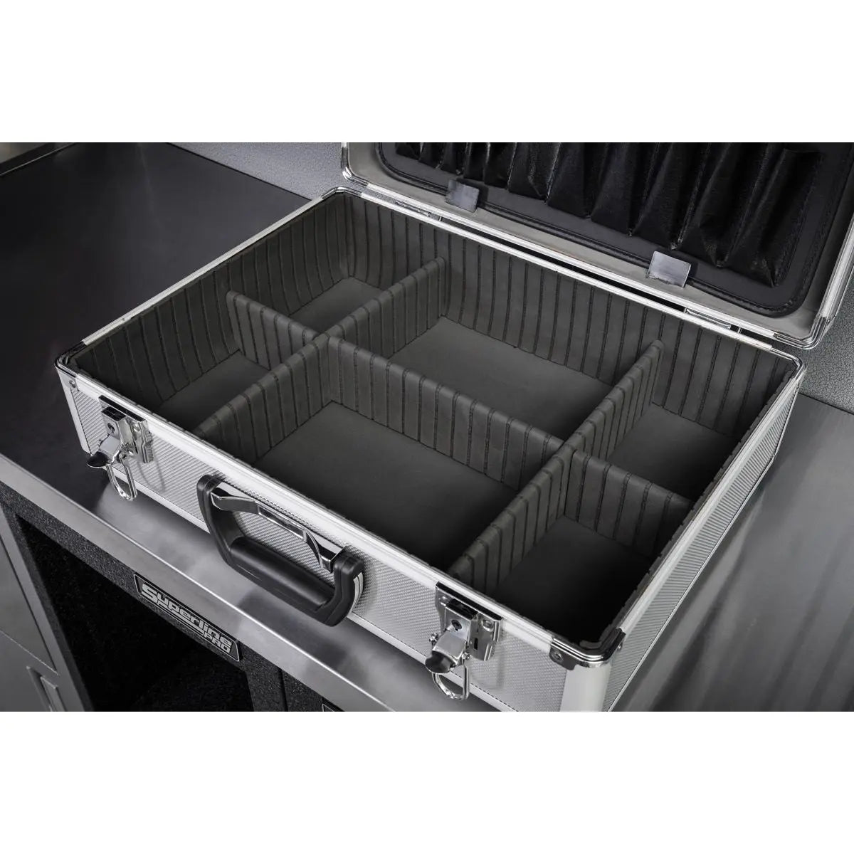 Sealey Tool Case Aluminium Radiused Edges