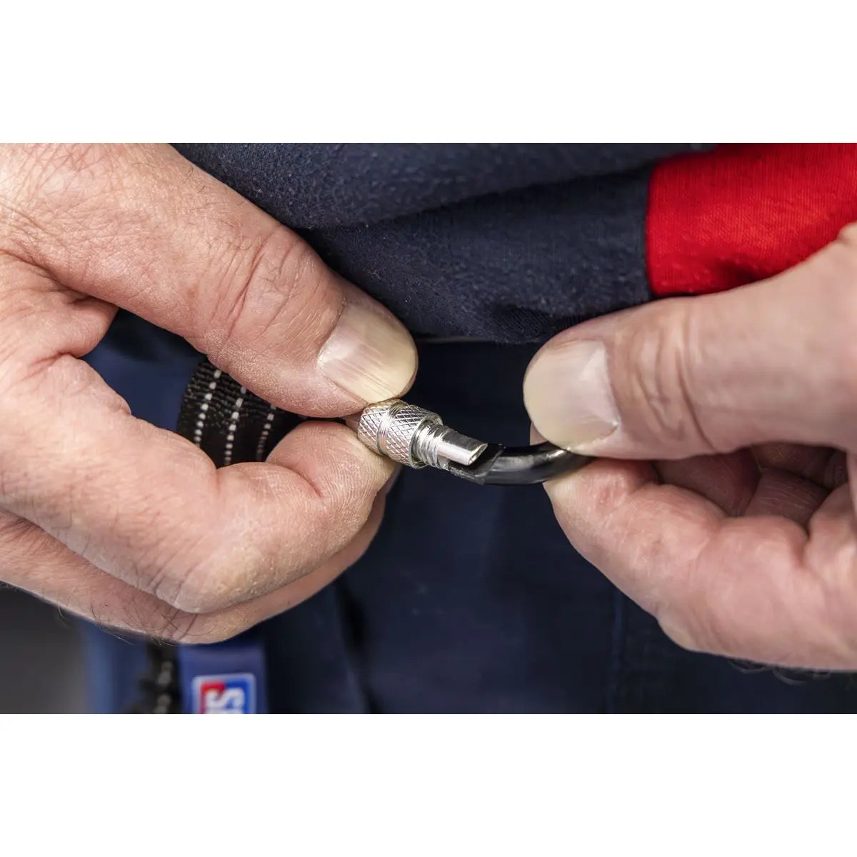 Sealey Tool Lanyard White Rose Tools