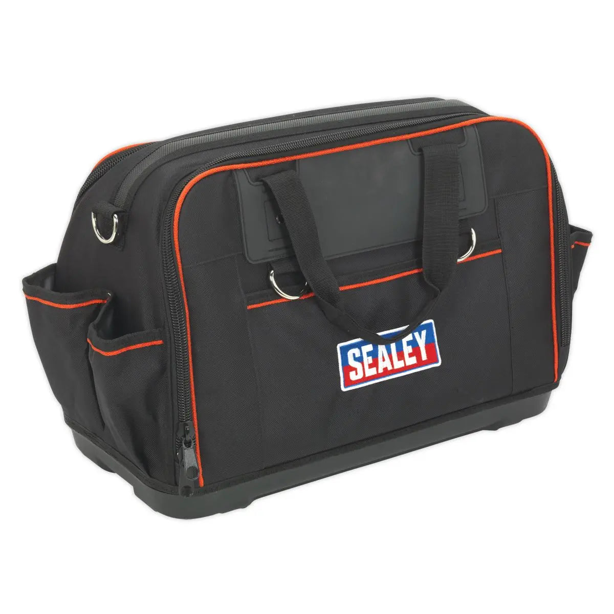 Sealey Tool Storage Bag with 24 Pockets 500mm Heavy Duty Rubber Base