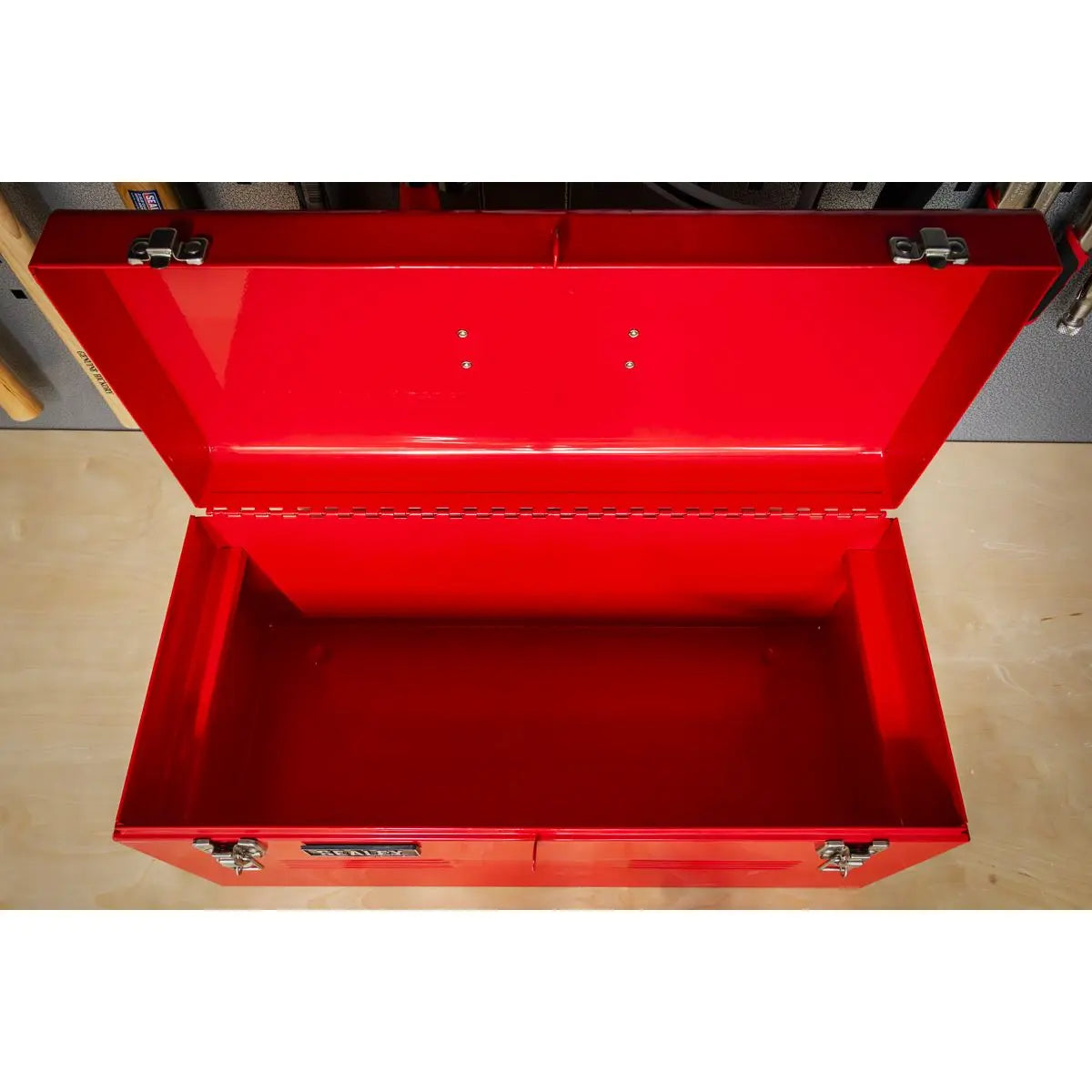 Sealey Toolbox with Tote Tray 510mm