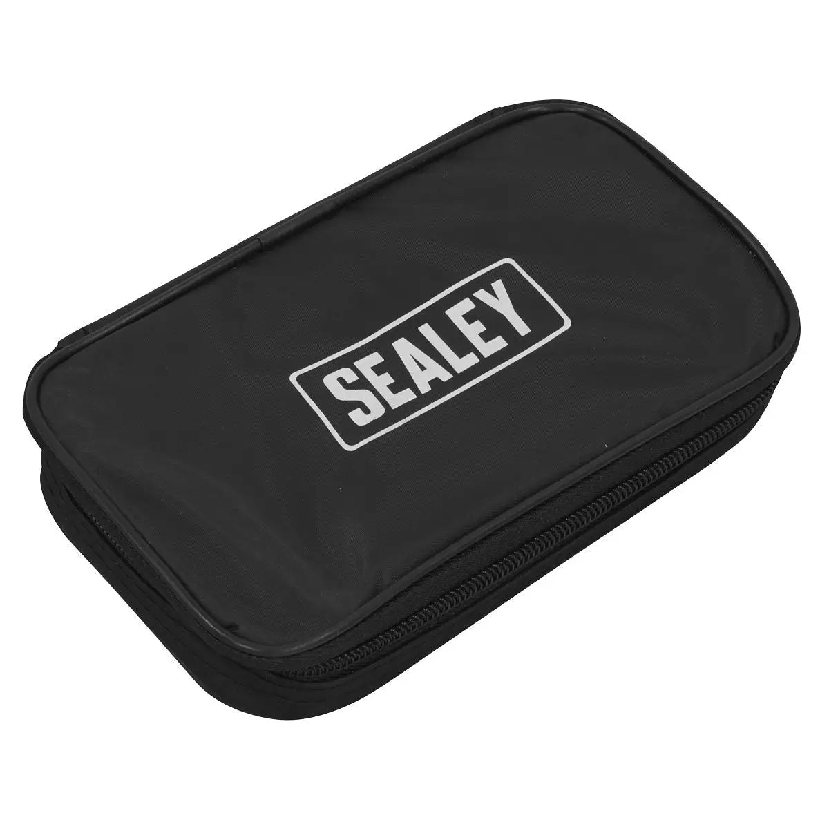 Sealey Touchscreen Rechargeable Auto-Ranging Digital Smart Multimeter 10-Function  White Rose Tools