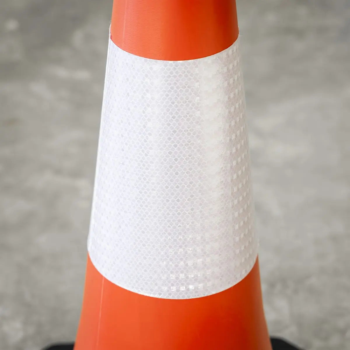 Sealey Traffic Cone 75cm - Pack of 5 White Rose Tools