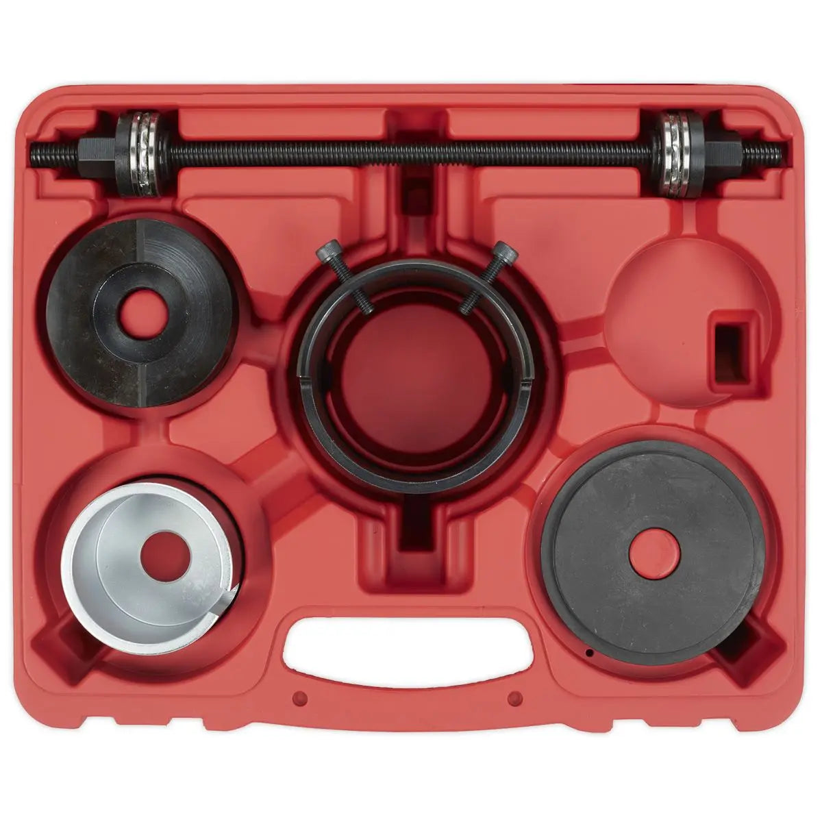 Sealey Trailing Arm Bush Removal Installation Tool for Ford Fiesta Mk VI Mazda 2